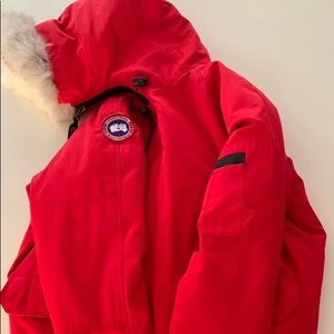 Canada Goose Chilliwack bomber
